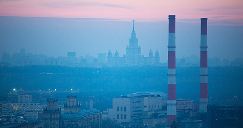 Названы самые чистые и самые грязные города в России