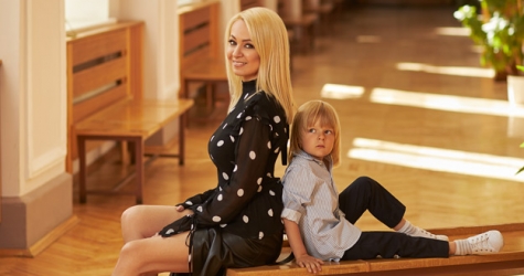 Снова в школу: специальная съемка Buro 24/7 и H&M