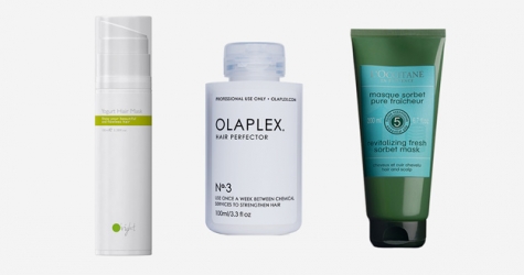 Лучшие восстанавливающие маски для волос