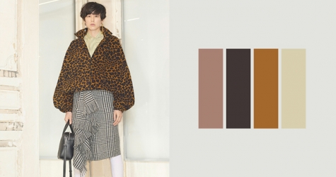 Что купить: леопардовые вещи на каждый день