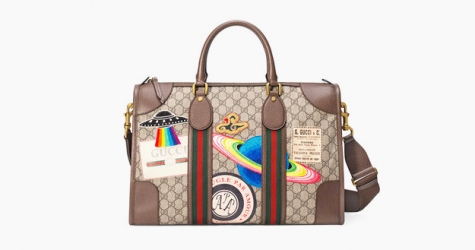 В ЦУМе открылись два новых корнера Gucci