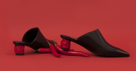 Мюли Balenciaga — выбор Buro 24/7