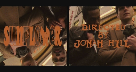 Джона Хилл снял клип для группы Vampire Weekend