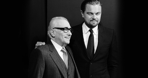 Мартин Скорсезе и Леонардо Ди Каприо анонсировали новый фильм
