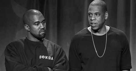 Опубликован трейлер фильма о вражде Канье Уэста и Джей-Зи