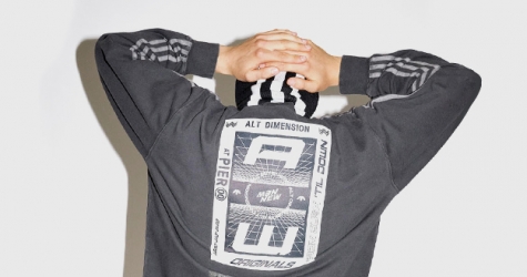 Какой будет вторая коллекция Александра Вэнга для adidas Originals
