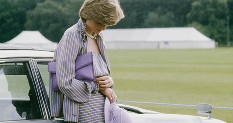 Как создать культовый образ: принцесса Диана времен Sloane Rangers