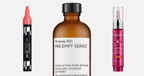 Тропический аромат, карандаш для маникюра и другие средства: новинки недели