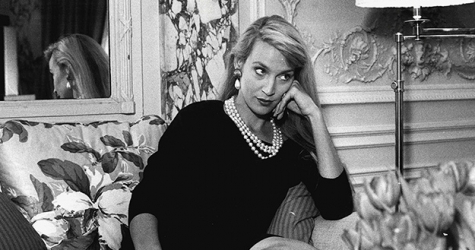 Как создать культовый образ: Джерри Холл и нарочитая женственность