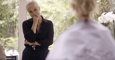 Мария Грация Кьюри комментирует мудборд кутюрной коллекции