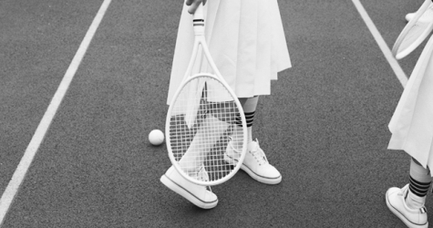 Том Браун выпустил коллекцию к Уимблдонскому турниру