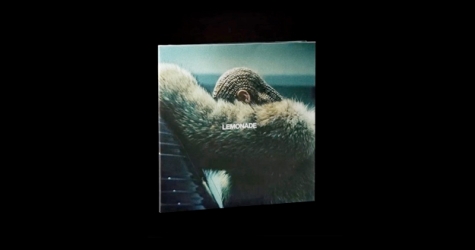 Бейонсе представила книгу о создании альбома «Lemonade»