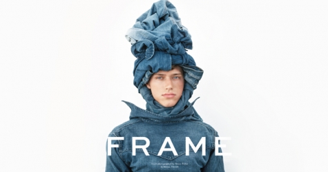 Фотограф Брюс Вебер снял нестандартную рекламу денима