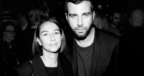 Открытие ярмарки современного искусства Cosmoscow 2017