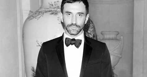 Риккардо Тиши стал креативным директором шоу Vogue Italia