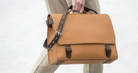 Выставка багажа Louis Vuitton едет в Нью-Йорк