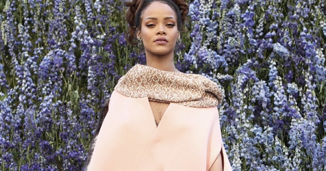 Рианну объявили спикером саммита WWD