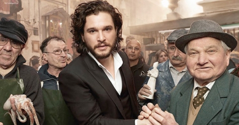 Герои «Игры престолов» в рекламной кампании Dolce & Gabbana