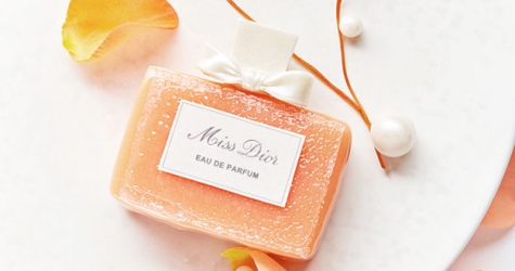 В «Brasserie Мост» появится десерт в виде флакона Dior