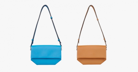 Hermès выпустил новую коллекцию сумок