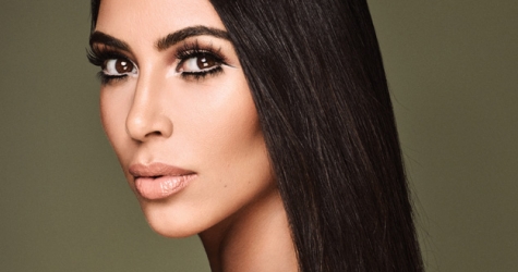 Ким Кардашьян снялась для обложки арабского Harper’s Bazaar