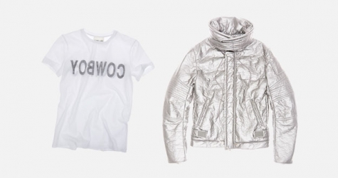 Helmut Lang опубликовал первую часть коллекции архивных моделей