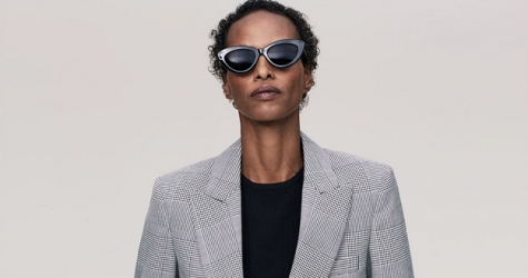 Модели старше 40 снялись в новом лукбуке Zara