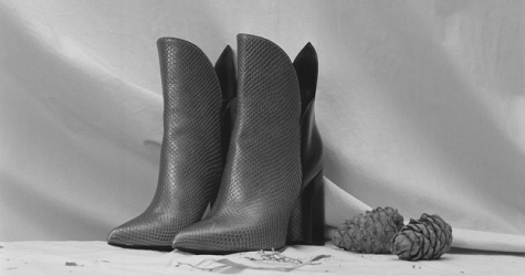 Ботильоны Louis Vuitton — выбор Buro 24/7