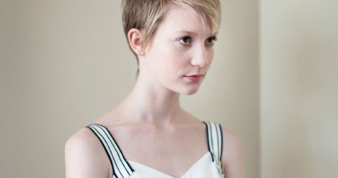 Миа Васиковска станцует на шоу Opening Ceremony