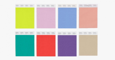 Pantone опубликовал список 12 главных цветов Недели моды
