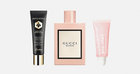 Маска для губ, лак для ногтей с глиной и другие средства: новинки недели