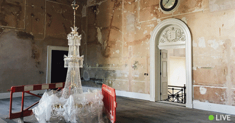 Прямая трансляция показа коллекции Burberry, весна-лето 2018