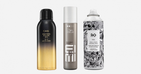 Лучшие спреи для волос против влажной погоды