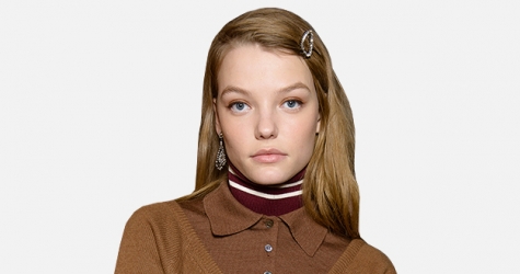 Косички, банты и ленты: прически на 1 сентября