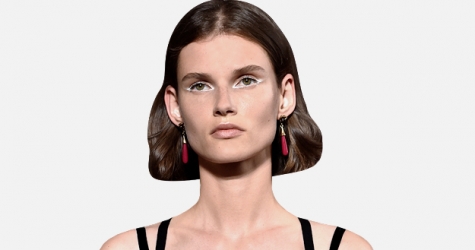 Где найти белую подводку как с показа Valentino