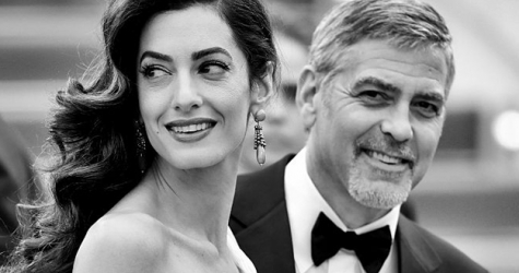 Джордж Клуни дал откровенное интервью о семейных отношениях