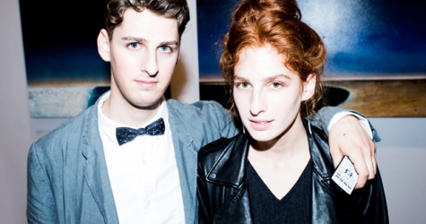 Открытие выставки Антона Тотибадзе на «Винзаводе»