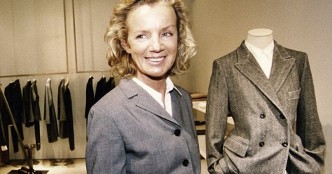 Джил Сандер открывает выставку дизайна и архитектуры