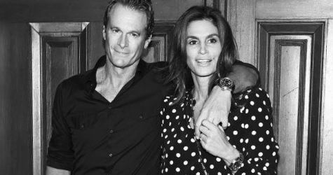 Гости показа Marc Jacobs на Неделе моды в Нью-Йорке