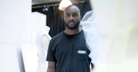 Вирджил Абло показал первые кадры коллекции Off-White в честь принцессы Дианы