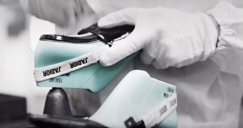 Dior снял фильм о создании лодочек J'Adior