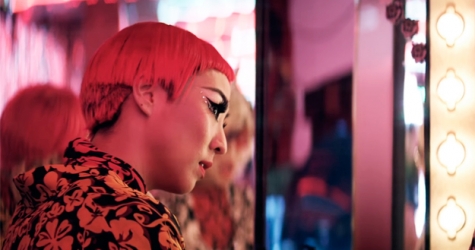 Kenzo снял фильм про клоунов