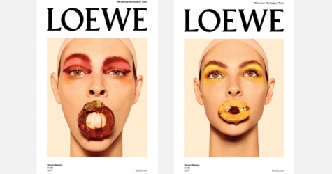 В Сети появились первые кадры коллаборации Loewe со Стивеном Мейзелом