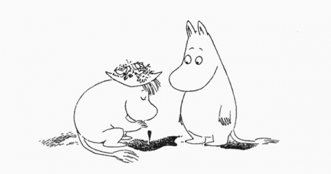 Кейт Уинслет и Розамунд Пайк озвучат сериал про муми-троллей