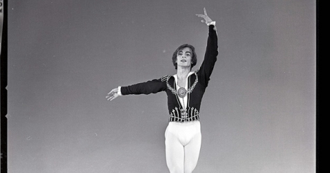 Часть балета Серебренникова «Нуреев» покажут 20 сентября