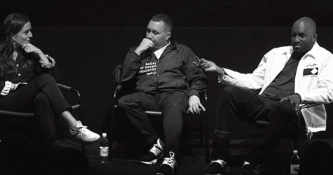 Вирджил Абло и креативный директор Louis Vuitton записали дискуссию на видео