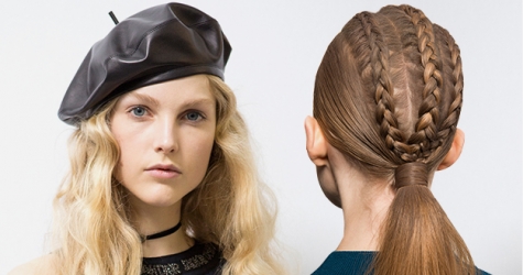 Волны, косы и гофре: лучшие прически на осень