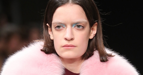 Макияж-2018: тенденции с Недели моды в Лондоне