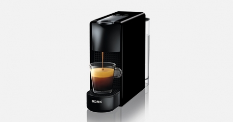 Nespresso показала самую компактную кофемашину в своей истории