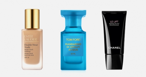 Аромат итальянского побережья, пастель для волос и другие средства: новинки недели